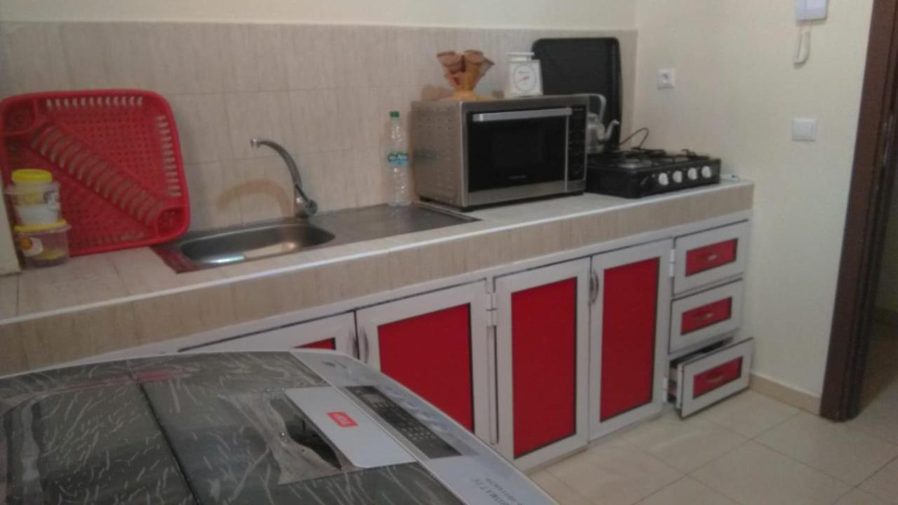 La Casa De Wael Apartment Ifrane  Bagian luar foto